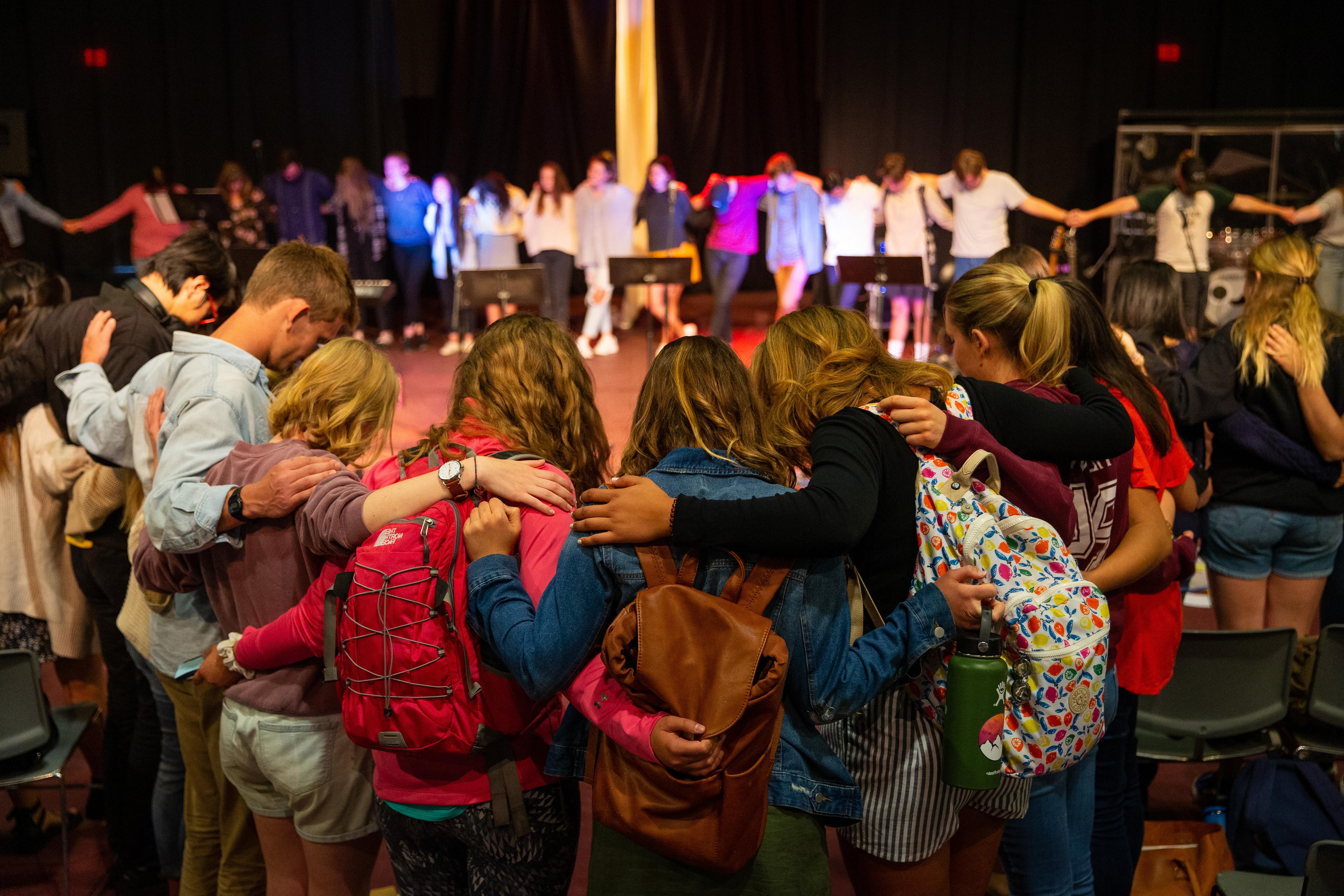 westmont chapel worship