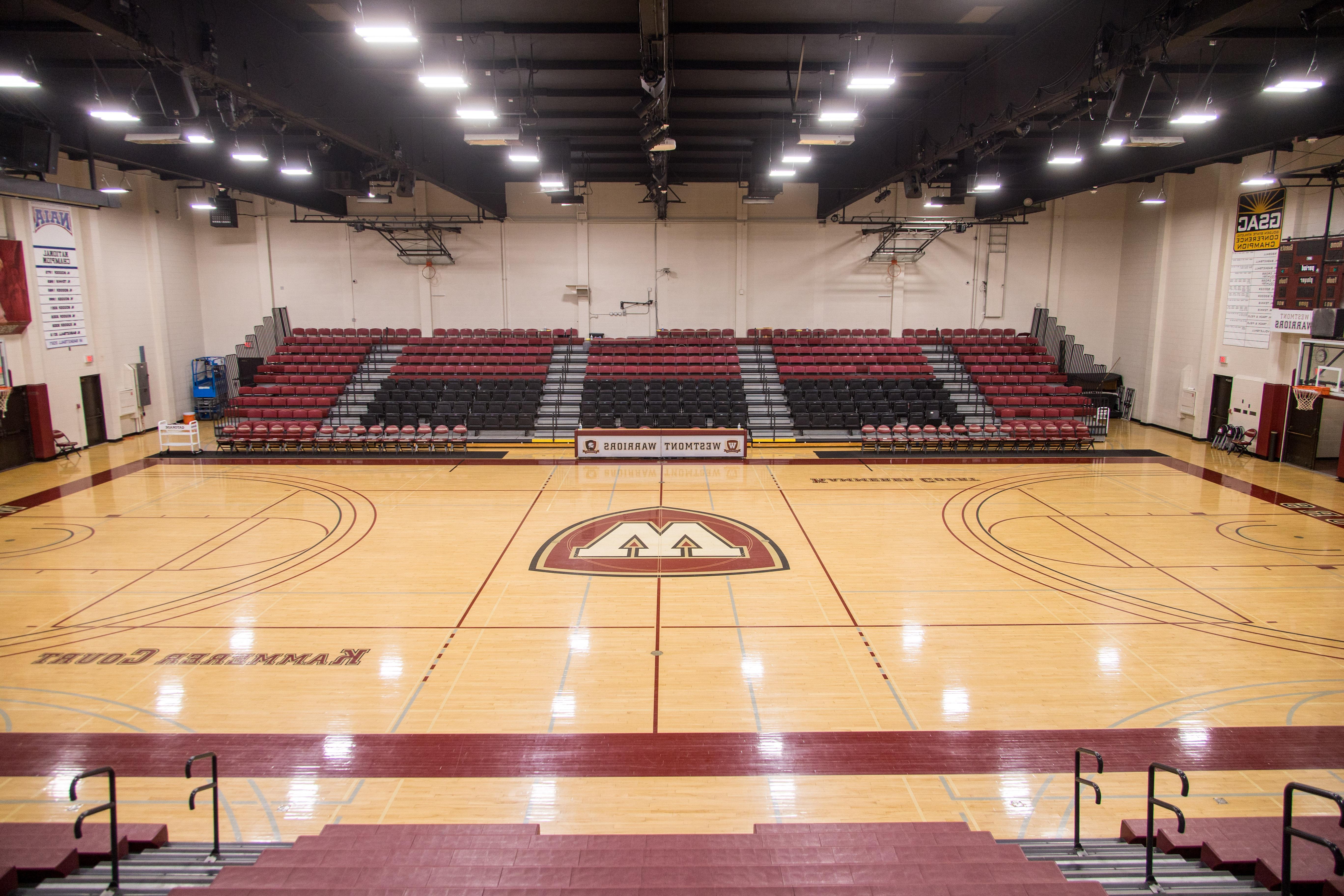 Murchison Gymnasium