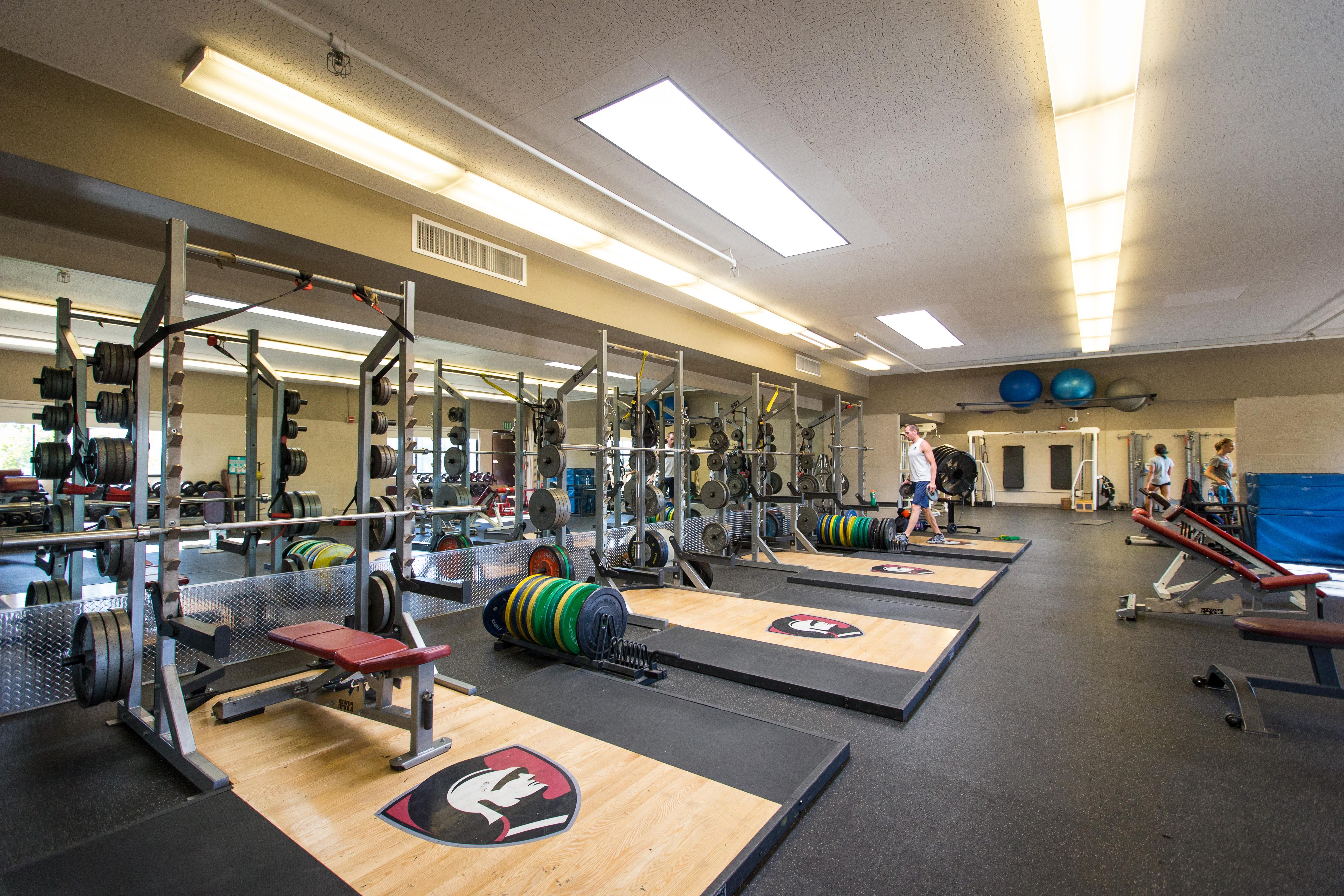 Fitness Center at Westmont