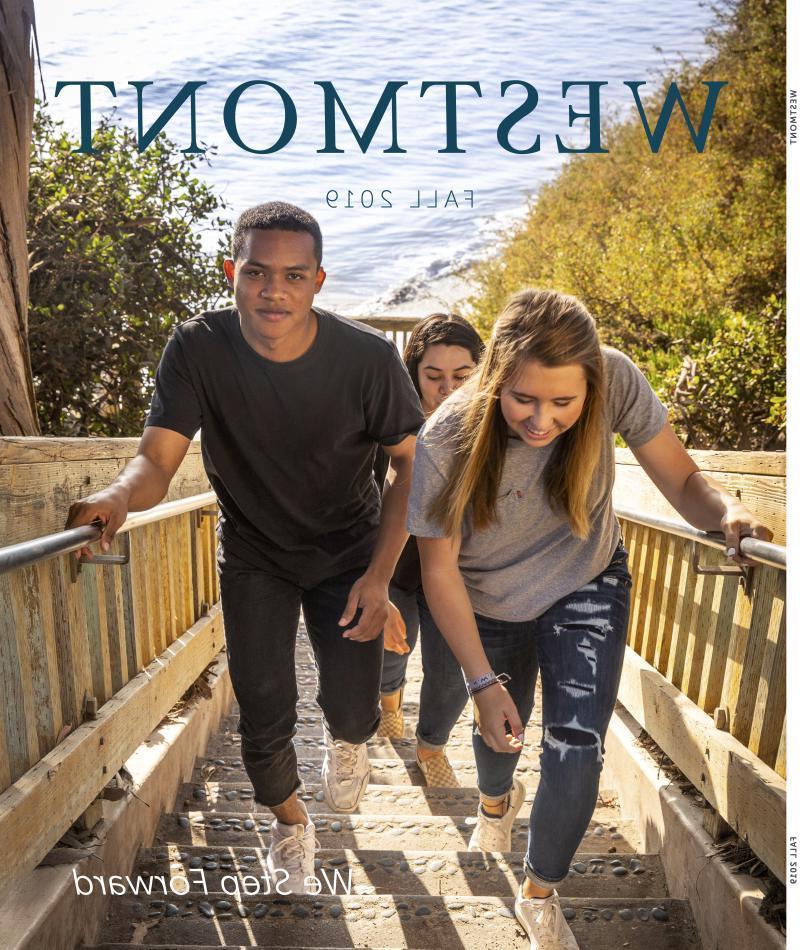 fall 2019 Magazine Cover